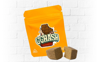 Descubriendo el Gg Hash Orange CBD de Gorilla Grillz