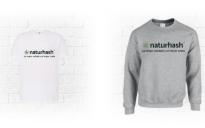 Explora la Nueva Línea de Ropa Naturhash: Camisetas y Jerseys con Estilo
